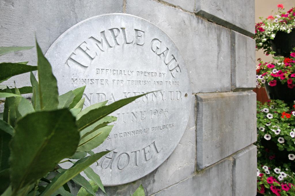 Temple Gate Hotel Ennis Exteriér fotografie