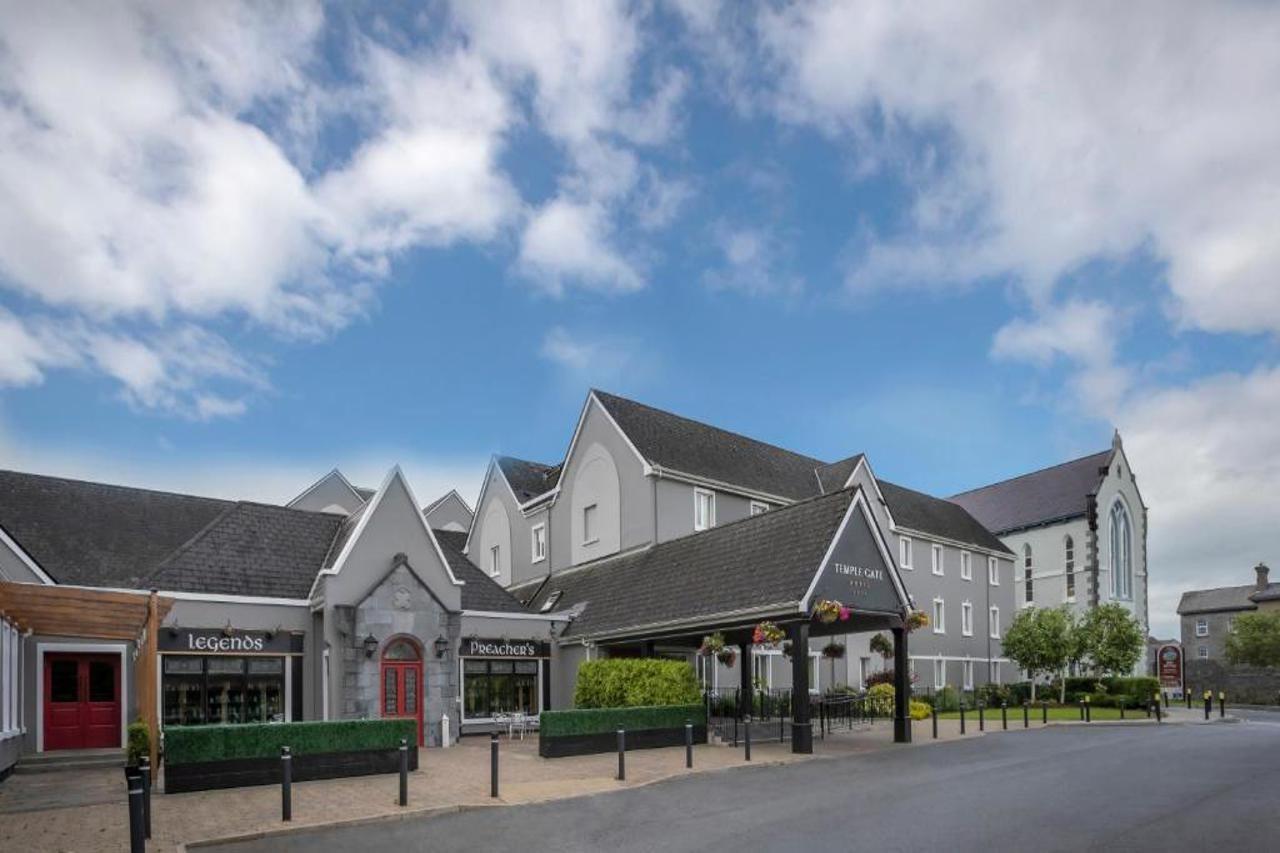 Temple Gate Hotel Ennis Exteriér fotografie