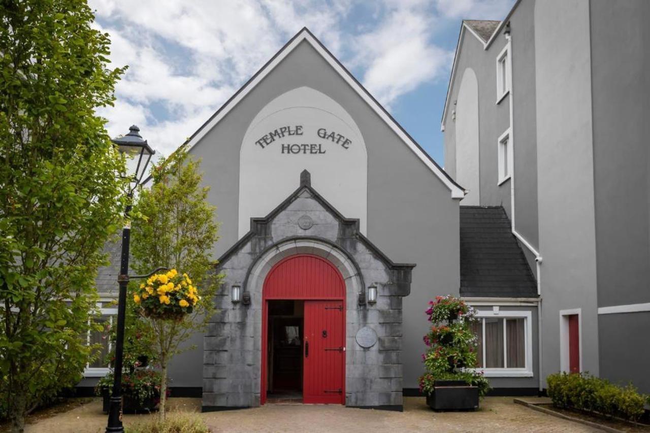 Temple Gate Hotel Ennis Exteriér fotografie