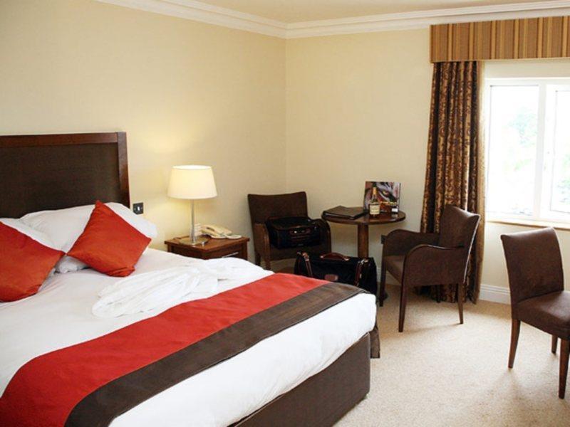 Temple Gate Hotel Ennis Exteriér fotografie