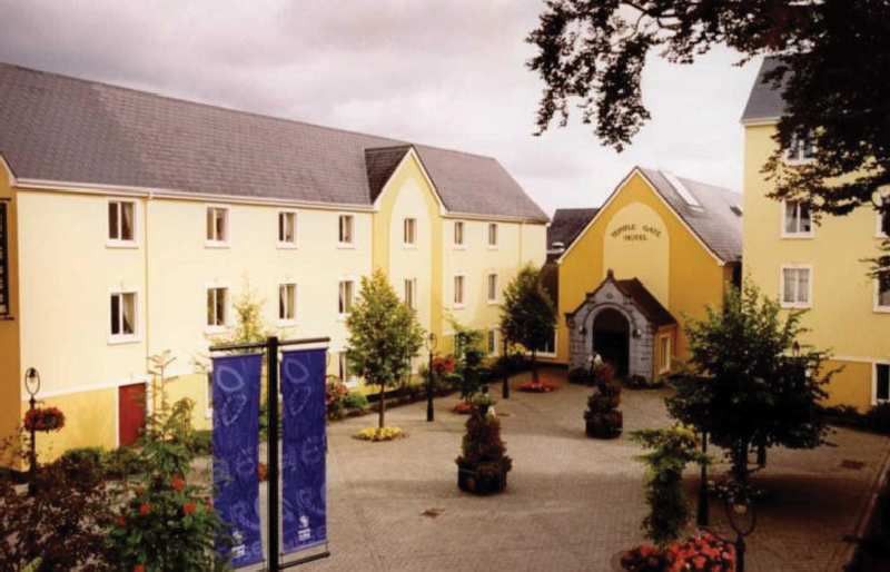 Temple Gate Hotel Ennis Exteriér fotografie