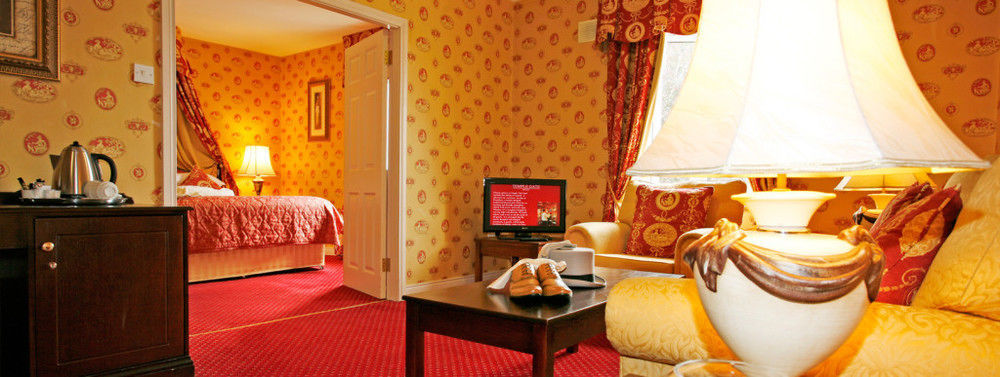 Temple Gate Hotel Ennis Exteriér fotografie