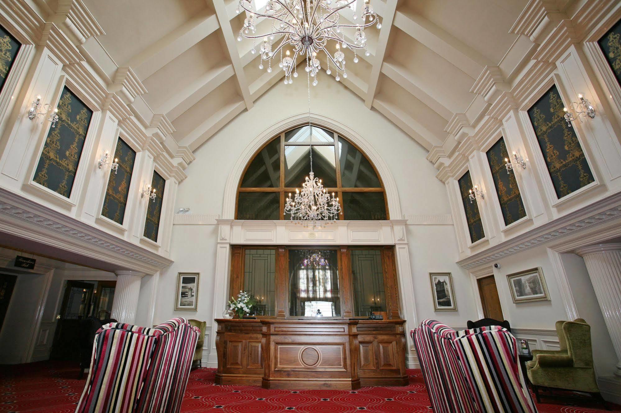 Temple Gate Hotel Ennis Exteriér fotografie