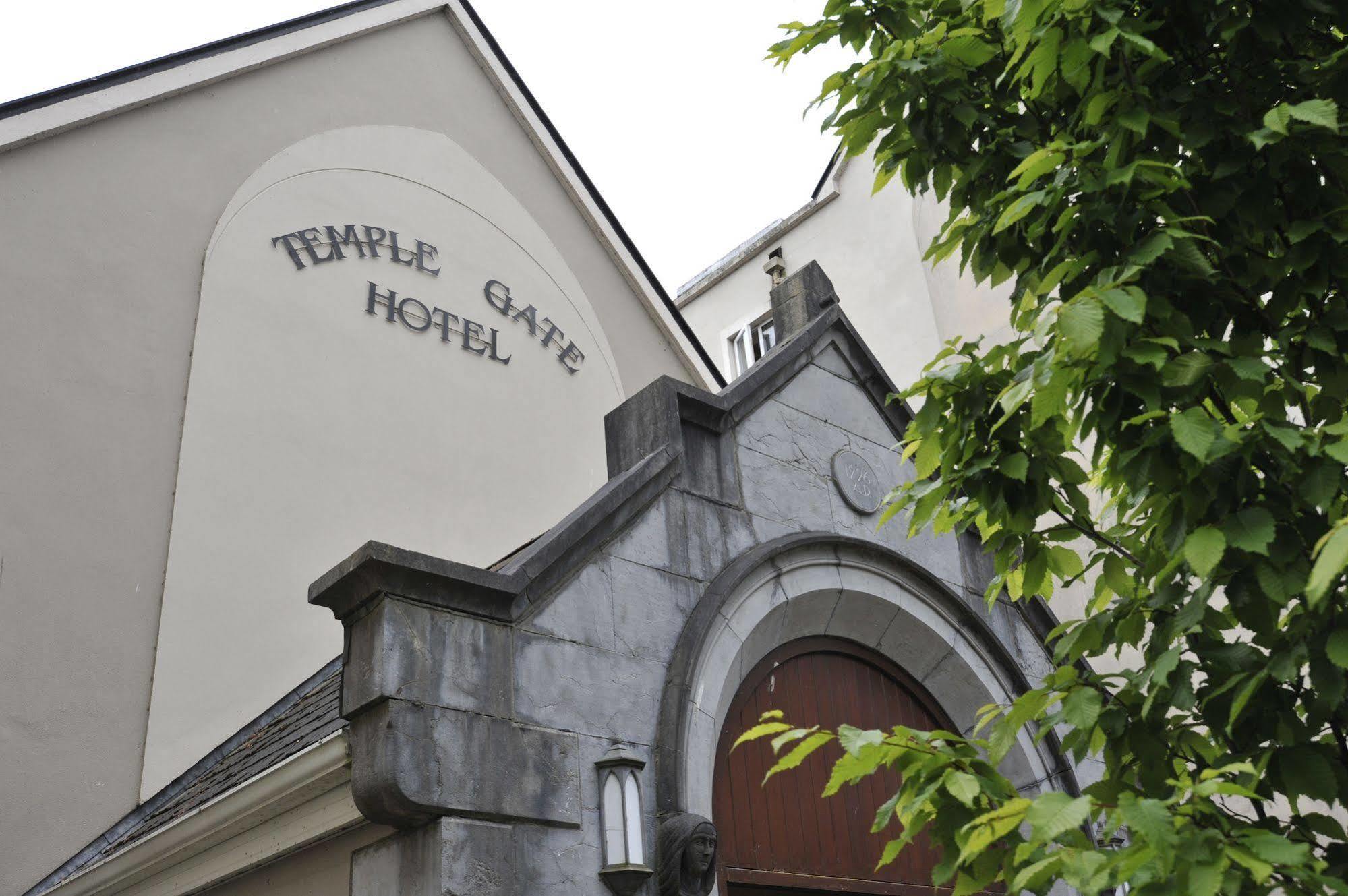 Temple Gate Hotel Ennis Exteriér fotografie