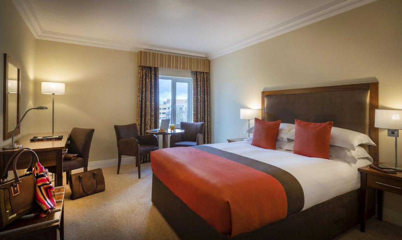 Temple Gate Hotel Ennis Exteriér fotografie